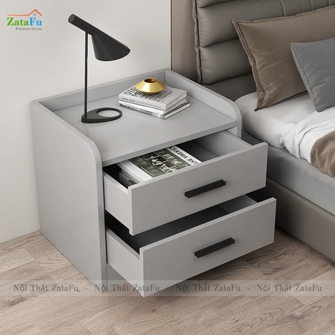 Tủ Kê Đầu Giường Mini Có Ngăn Kéo TDG-09