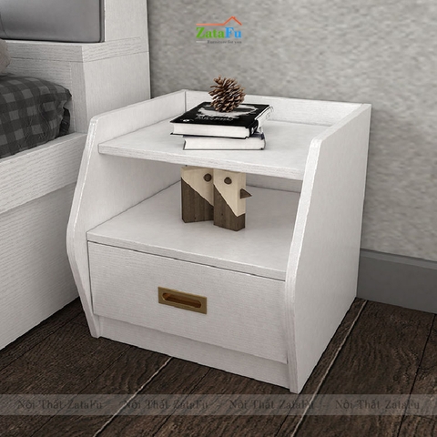 Tủ đầu giường trang nhã cho phòng ngủ sang trọng TDG-30