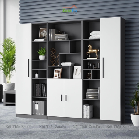 Tủ tài liệu tủ hồ sơ văn phòng hiện đại TUTT-23