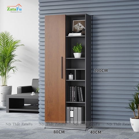 Tủ tài liệu tủ hồ sơ văn phòng hiện đại TUTT-23