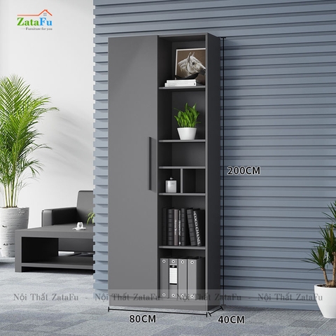 Tủ tài liệu tủ hồ sơ văn phòng hiện đại TUTT-23