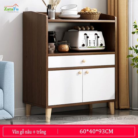 Tủ đựng lò vi sóng phòng bếp KBEP-13