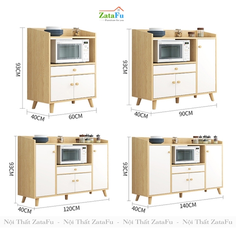Tủ đựng lò vi sóng phòng bếp KBEP-13