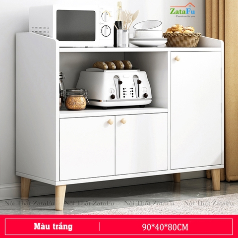 Tủ bếp lò vi sóng đựng đồ phòng bếp KBEP-15