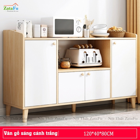 Tủ bếp lò vi sóng đựng đồ phòng bếp KBEP-15