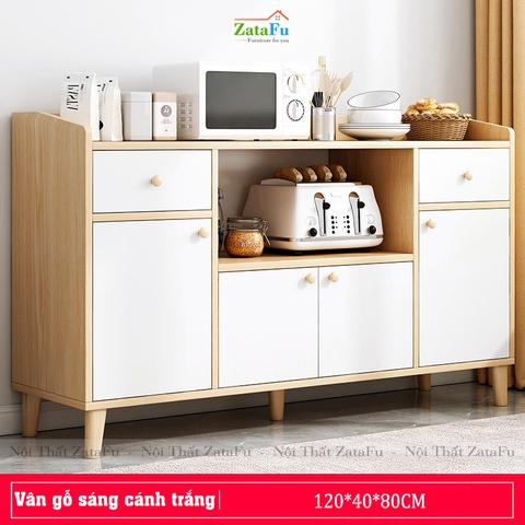 Tủ bếp lò vi sóng đựng đồ phòng bếp KBEP-15