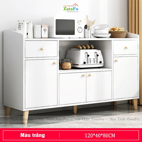 Tủ bếp lò vi sóng đựng đồ phòng bếp KBEP-15