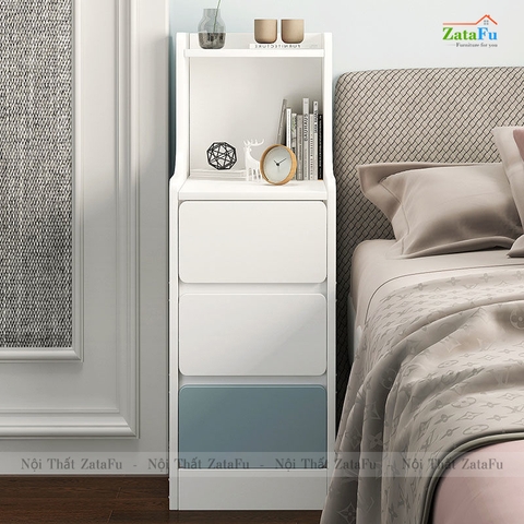 Tủ kệ đầu giường gỗ công nghiệp TDG-18