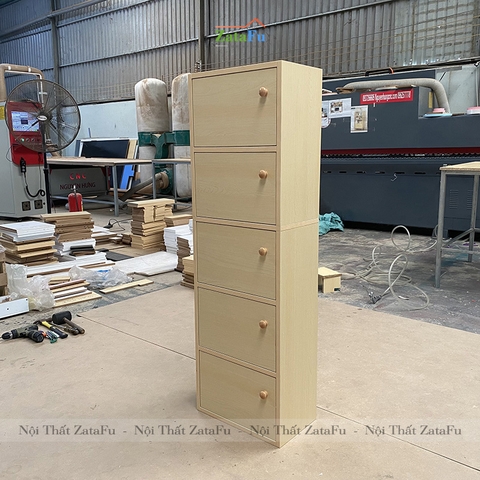 Tủ Locker Gỗ Đựng Hồ Sơ Nhiều Tầng Đa Năng KTT-20