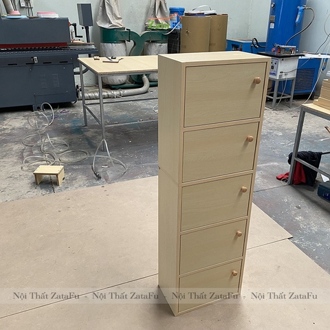 Tủ Locker Gỗ Đựng Hồ Sơ Nhiều Tầng Đa Năng KTT-20