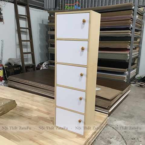 Tủ Locker Gỗ Đựng Hồ Sơ Nhiều Tầng Đa Năng KTT-20