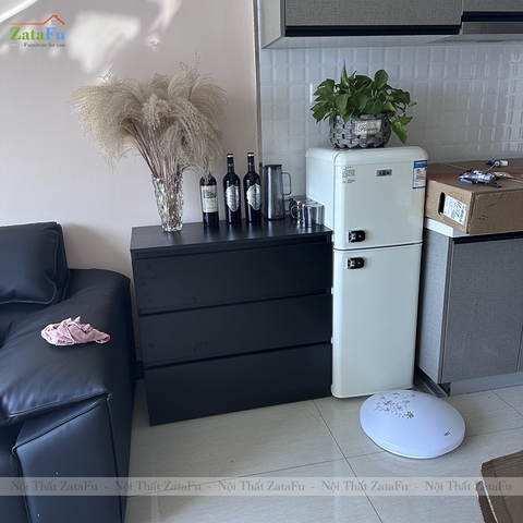 Tủ Nhiều Ngăn Kéo Đựng Đồ Đa Năng Mini TUTT-46