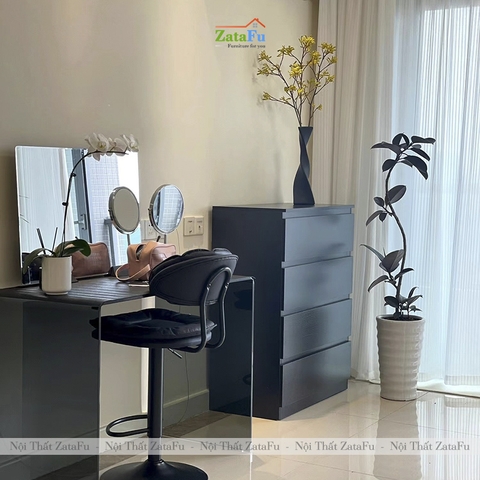 Tủ Nhiều Ngăn Kéo Đựng Đồ Đa Năng Mini TUTT-46