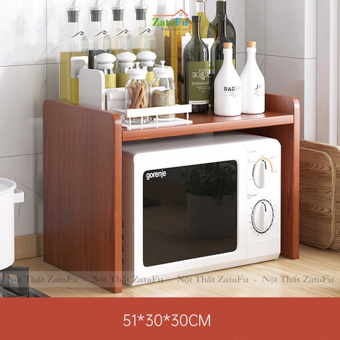 Kệ bếp để lò vi sóng, kệ gia vị KBEP-07