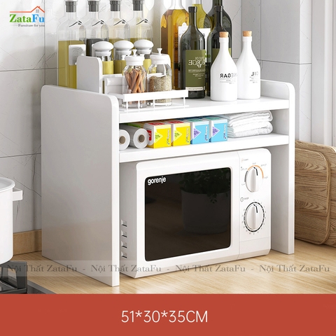 Kệ bếp để lò vi sóng, kệ gia vị KBEP-07