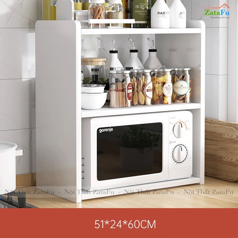 Kệ bếp để lò vi sóng, kệ gia vị KBEP-07