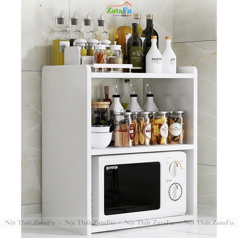 Kệ bếp để lò vi sóng, kệ gia vị KBEP-07