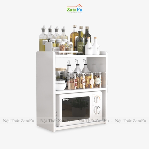 Kệ bếp để lò vi sóng, kệ gia vị KBEP-07