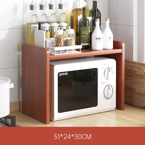 Kệ bếp để lò vi sóng, kệ gia vị KBEP-07