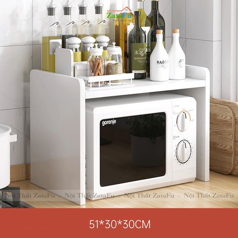 Kệ bếp để lò vi sóng, kệ gia vị KBEP-07