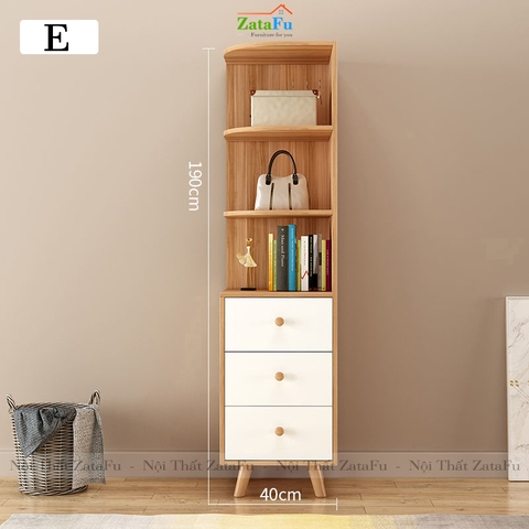 Tủ quần áo kết hợp nhiều size TQA-04