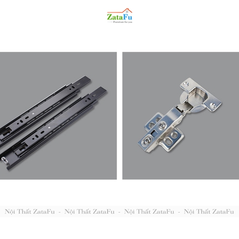 Tủ quần áo đẹp hiện đại TQA-14