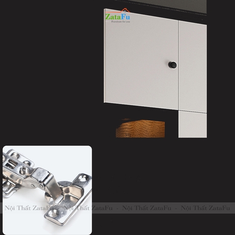 Tủ quần áo cao cao cấp tích hợp đèn LED thông minh TQA-16
