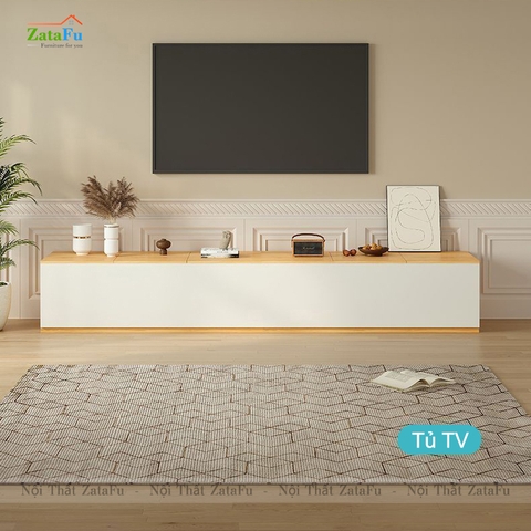 Tủ quần áo, tủ đầu giường sử dụng đa chức năng sáng tạo TQA-44