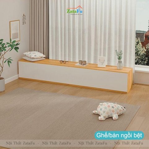 Tủ quần áo, tủ đầu giường sử dụng đa chức năng sáng tạo TQA-44