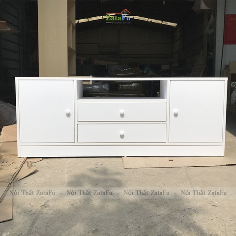 Tủ tivi gỗ đơn giản KTV-06