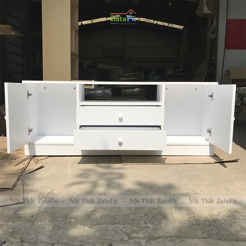 Tủ tivi gỗ đơn giản KTV-06
