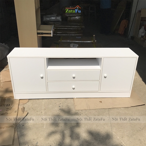 Tủ tivi gỗ đơn giản KTV-06