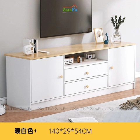 Tủ tivi gỗ đơn giản KTV-06