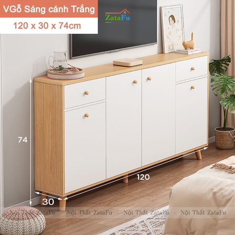 Tủ Tivi Phòng Ngủ Trang Trí KTV-37