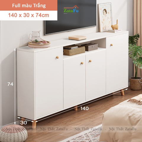 Tủ Kệ Phòng Ngủ Trang Trí Để Tivi KTV-44