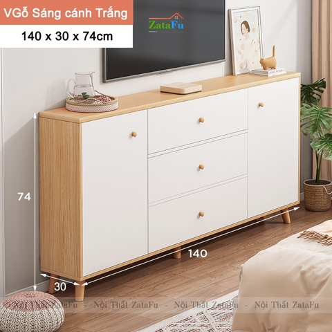 Tủ Trang Trí Phòng Ngủ Để Tivi KTV-43