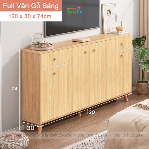 Tủ Tivi Phòng Ngủ Trang Trí KTV-37