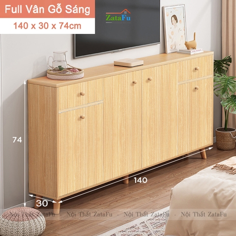 Tủ Tivi Phòng Ngủ Trang Trí KTV-37