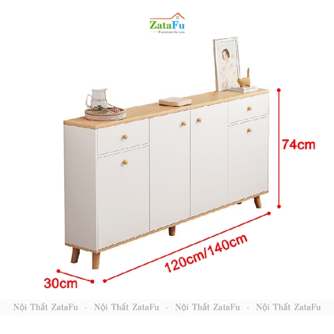 Tủ Tivi Phòng Ngủ Trang Trí KTV-37