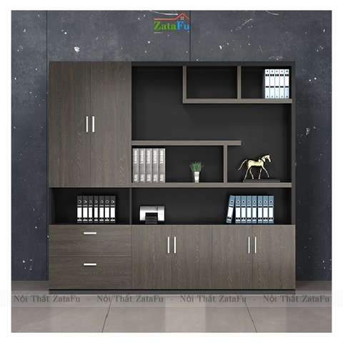 Tủ Đựng Hồ Sơ Trang Trí Phòng TUTT-16