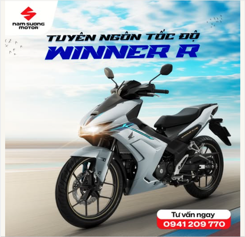 WINNER R 2026 – BẢN LĨNH CHIẾN BINH🦾