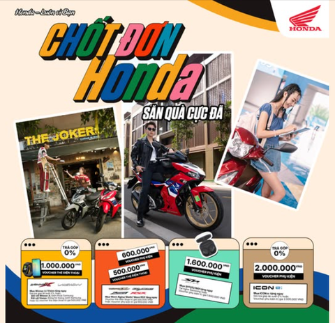 MỞ RA LOẠT DEAL HỜI - KHUẤY ĐẢO MÙA LỄ HỘI