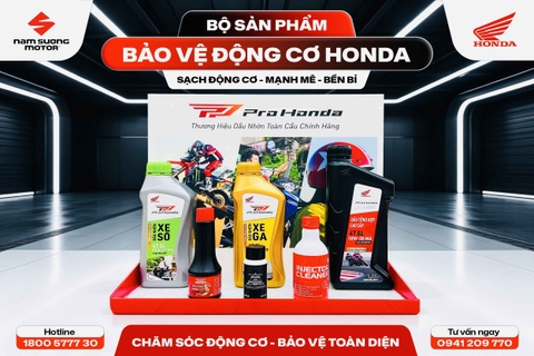 🔴 DẦU NHỚT TẠI HEAD NAM SƯƠNG – CHUẨN HÀNG CHÍNH HÃNG HONDA