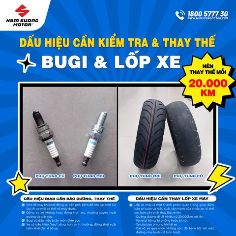 Xe Máy Hư Hỏng Nhiều Hơn Vào Mùa Mưa Và Những Điều Bạn Cần Tránh