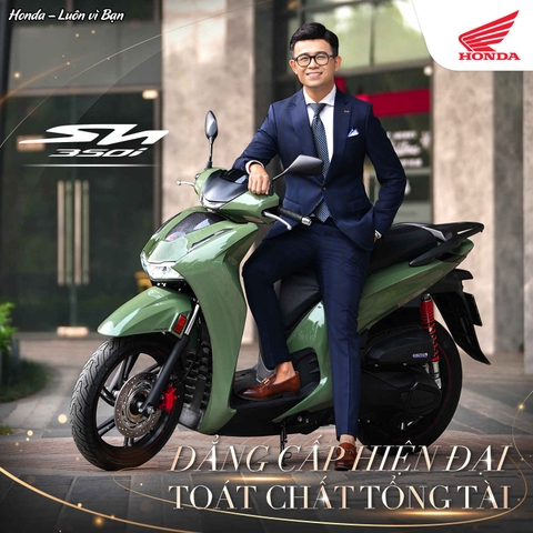 ĐẲNG CẤP HIỆN ĐẠI ​- TOÁT CHẤT “TỔNG TÀI”​