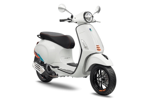 THANH LỊCH VÀ ĐẲNG CẤP - VESPA PRIMAVERA🌟
