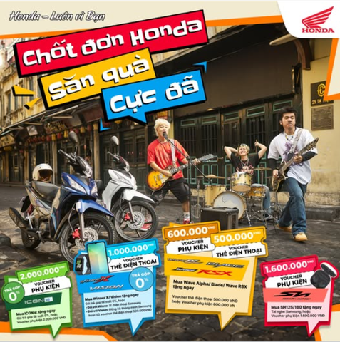 ĐA DEAL HÈ - CHIỀU MỌI HỆ