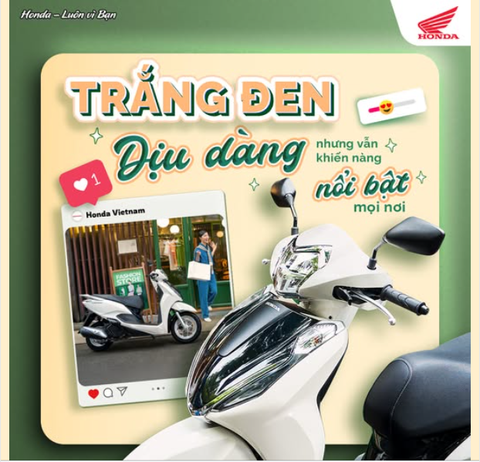 🌟 TRẮNG ĐEN – KHÔNG CẦN CHÓI CHANG VẪN ĐỦ NÀNG TỎA SÁNG 🌟