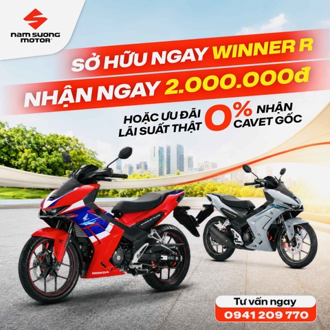 ⚡️ Đam mê tốc độ và yêu thích phong cách thể thao?