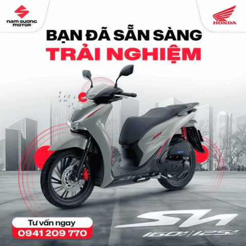 💥Bạn đang tìm kiếm một chiếc xe tay ga vừa sang trọng, mạnh mẽ, vừa tiện nghi, an toàn?